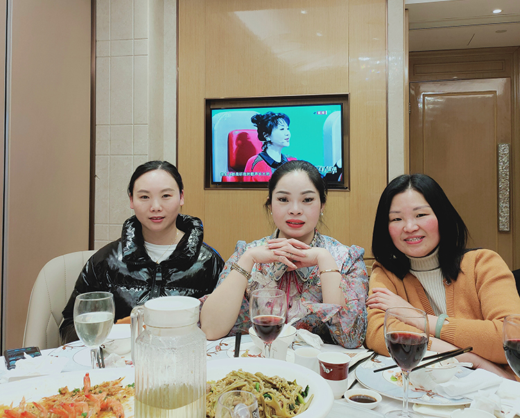 节日祝福｜垫江县总商会温州商会庆祝“三八”国际妇女节活动